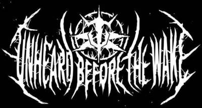 logo Unheard Before The Wake